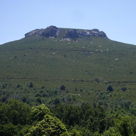 Hotel Rural El Caseron De Linarejos 외부 사진