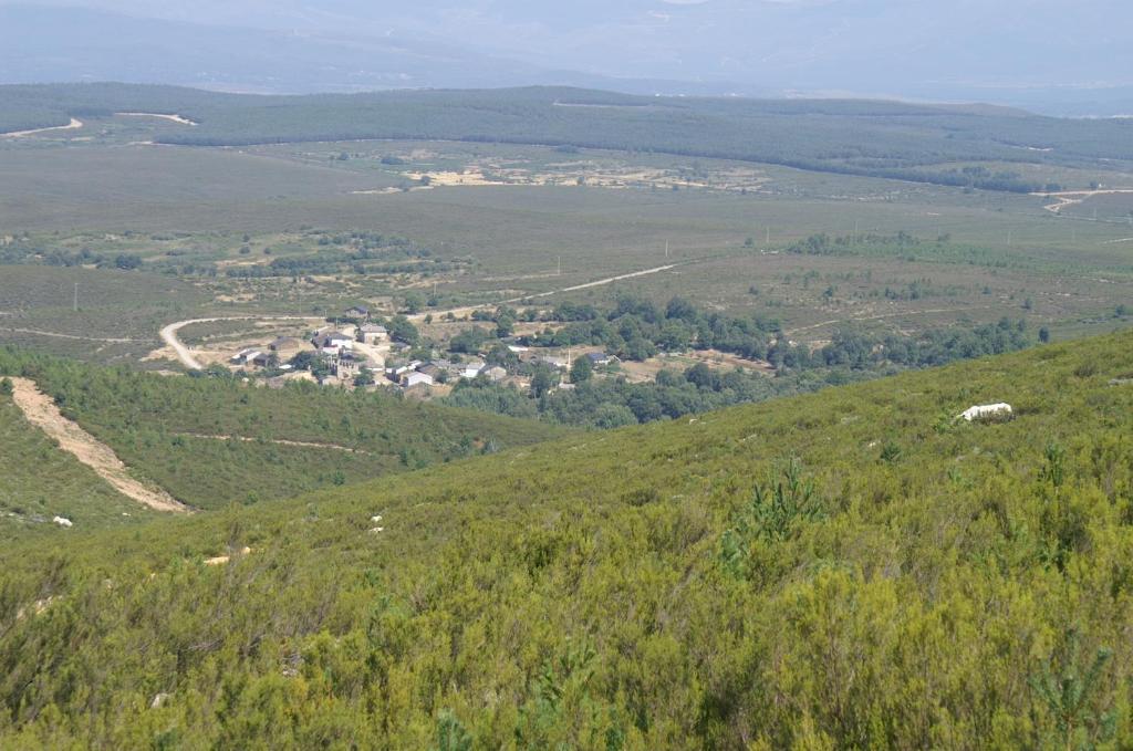 Hotel Rural El Caseron De Linarejos 객실 사진